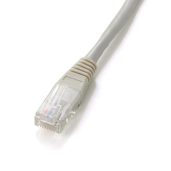 Equip Life - Cavo patch - RJ-45 (M) a RJ-45 (M) - 2 m - UTP - CAT 5e - stampato, bloccato - beige