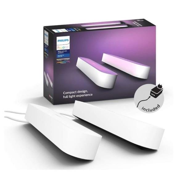 Philips Hue White and Color Ambiance Play - …