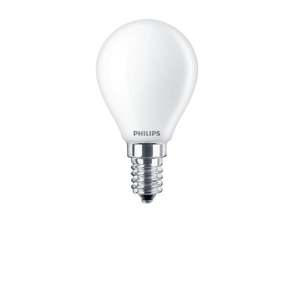 PHILIPS OLIVE E LUSTRE LUCE A LED BIANCA …