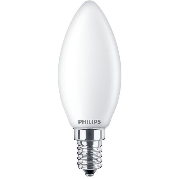 Philips LED Oliva e sfera 4,3 W - …