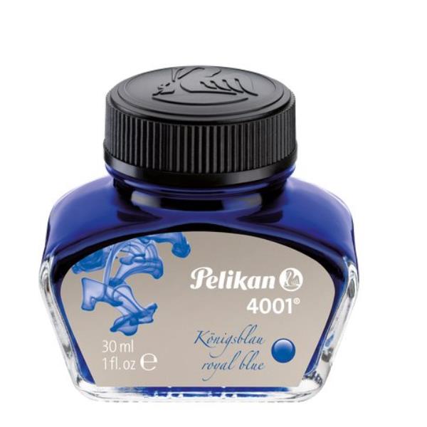 Inchiostro stilografico 4001 - 30 ml - blu …
