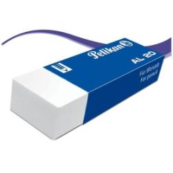 Gomma AL20 - bianca per matita - Pelikan …