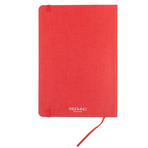 Taccuino Ecoqua Plus - con elastico - rilegatura …
