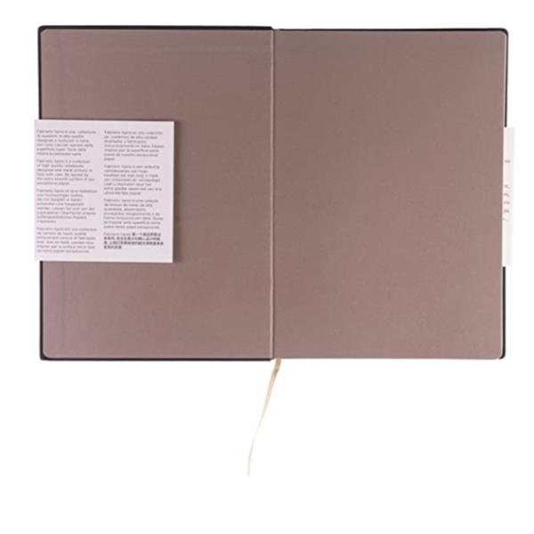 Taccuino Ispira - con elastico - copertina rigida …