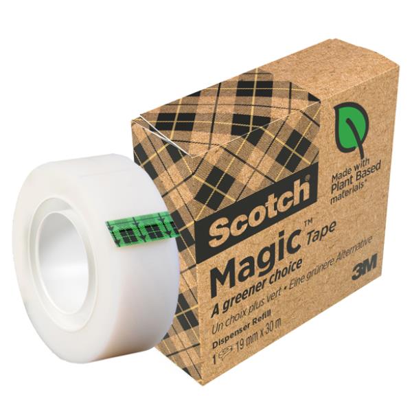 Nastro adesivo Magic 900 - 19 mm x …