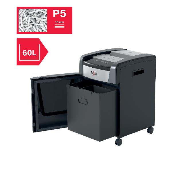 Distruggidocumenti Momentum Extra XP514 + P5 EU - …