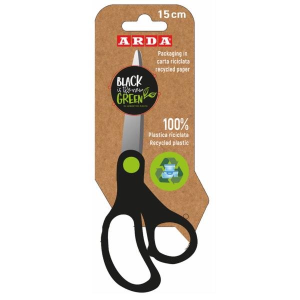 ARDA BLACK is the new GREEN - Forbici …