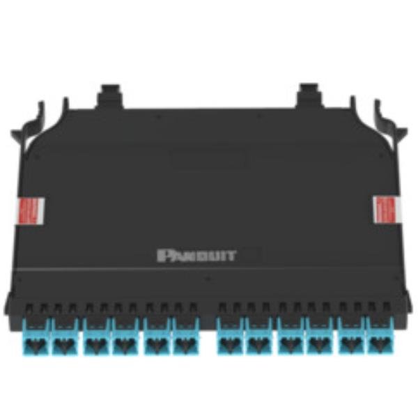 PANDUIT HD FLEX CASSETTE OS2 MPO/LC 24FO