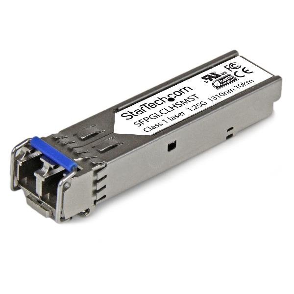 STARTECH MODULO SFP FIBRA GIGABIT -10PK
