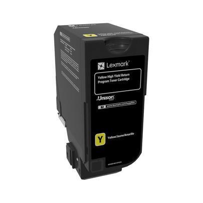 Lexmark - Toner - Giallo - 74C2HYE - …