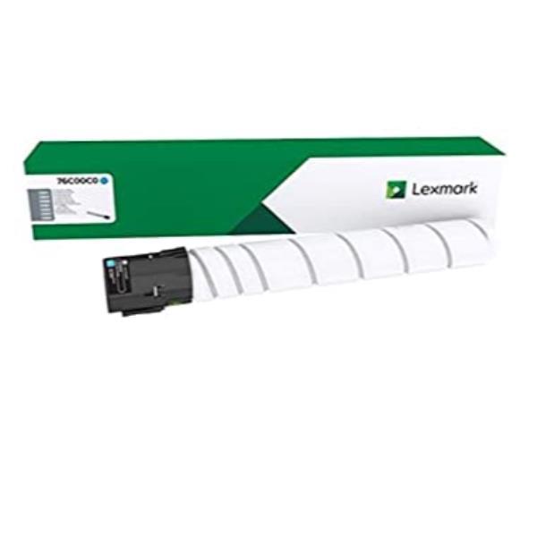 Lexmark - Toner - Ciano - 76C00C0 - 11.500 pag