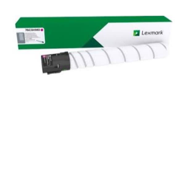 Lexmark - Toner - Magenta - 76C0HM0 - …