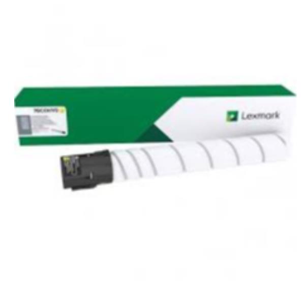 Lexmark - Toner - Giallo - 76C0HY0 - …