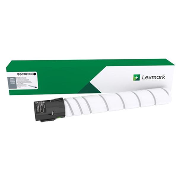 Lexmark - Toner - Nero - 86C0HK0 - …