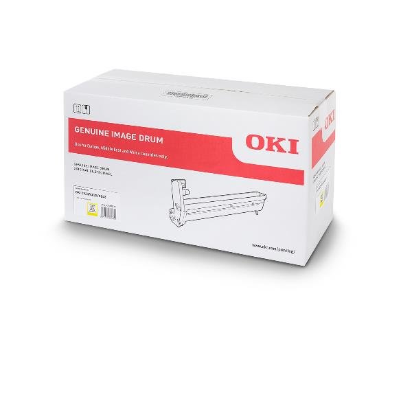 OKI - Tamburo - Giallo - 46438001 - …