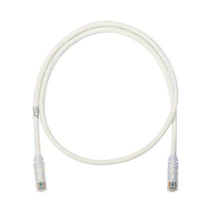PANDUIT PATCH U/UTP CAT.6 PVC BIANCO 20M
