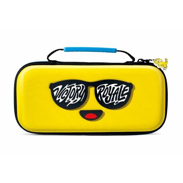 POWERA PEELEY NINTENDO SWITCH OLED NINTENDO SWITCH LITE CUSTODIA PROTETTIVA GIALLO