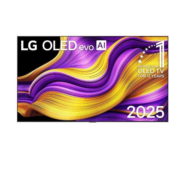 LG OLED evo AI OLED83G54LW TV Serie G5 …