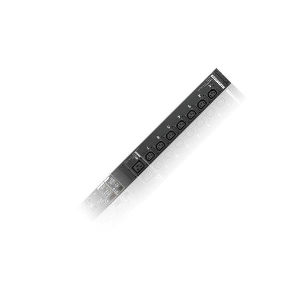 Aten PDU eco con tecnologia di misurazione e commutazione prese 20A16A 16-prese