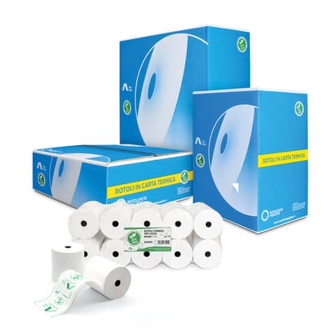 Rotolo per registratore di cassa - 79 mm …