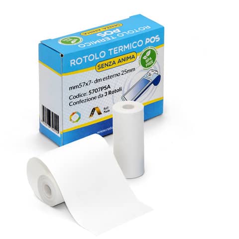Rotolo per POS e carta di credito - …