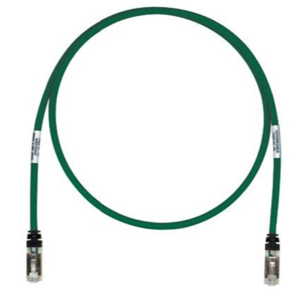 Panduit PATCH SFTP CAT.6A LSHF VERDE 1.5M