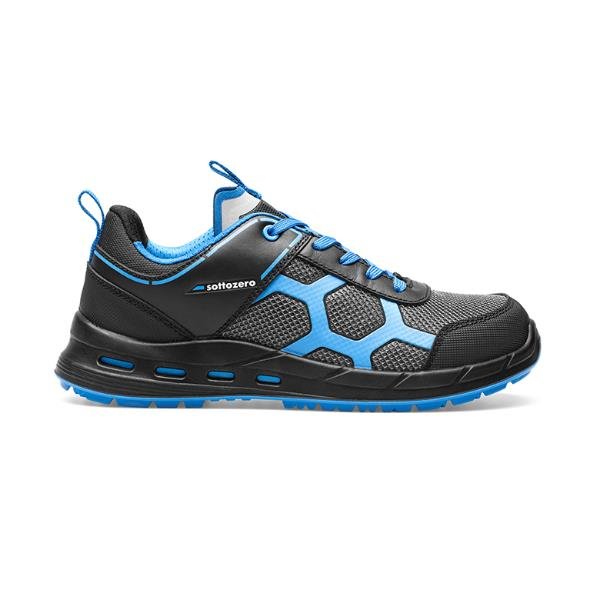 SCARPE SOTTOZERO UFO - BLU 47