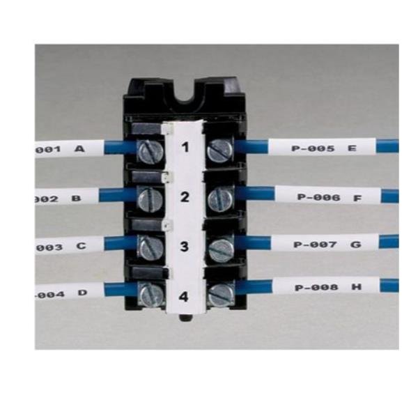 PANDUIT NASTRO H=12.7MM L=30.5M BIANCO