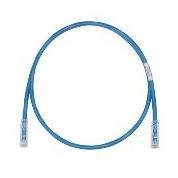 Panduit PATCH UUTP CAT.6 LSHF BLU 0.5M