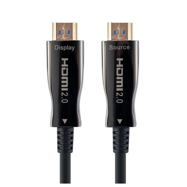 HAMLET CAVO ATTIVO HDMI 2.0 4K 60HZ 20MT