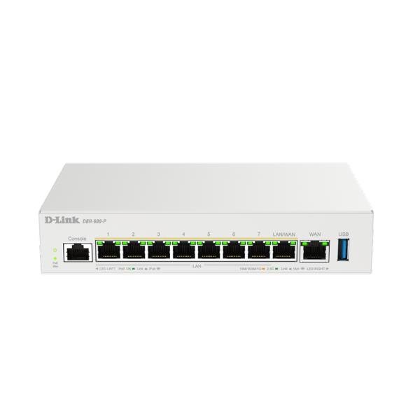 D-LINK DBR-600-P