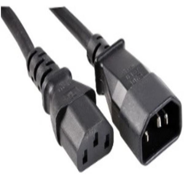 NILOX PROLUNGA ALIM IEC-C13 M/F 2M
