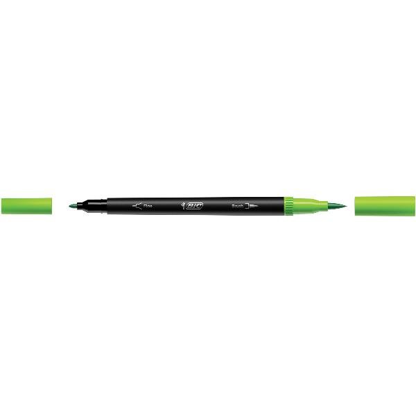 Pennarello Intensity Intense - dual tip brush - …