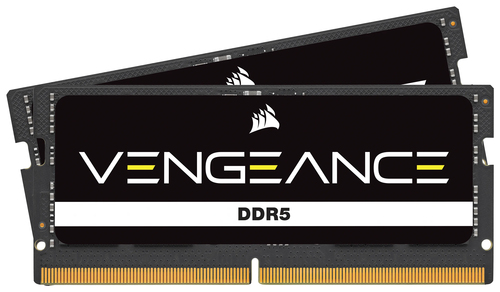 Corsair Vengeance CMSX32GX5M2A5600C48, 32 GB, 2 x 16 …