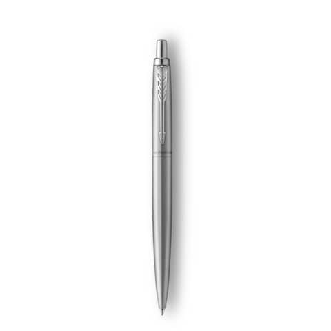 Penna sfera Jotter Monochrome XL - acciaio satinato …