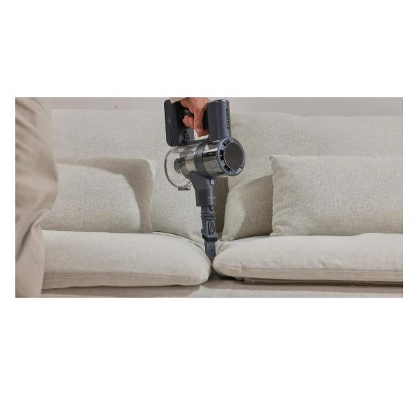 SEVERIN HV7175 OLYMP SCOPA ELETTRICA RICARICABILE SENZA FILO SENZA SACCO AUTOMOMIA FINO A 35 MINUTI REGOLABILE IN ALTEZZA SPAZZOLA CON LUCI LED BLU
