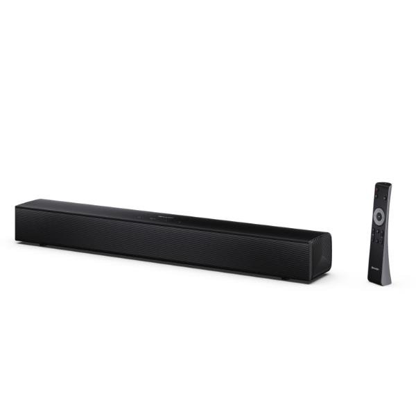 SHARP HT-SB121 SOUNDBAR 2.0 120W HDMI BLUETOOTH 5.3 NERO