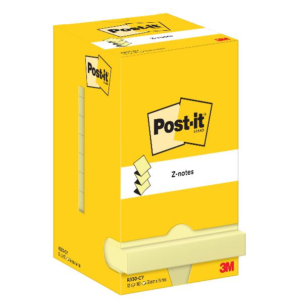 Blocco Post-it Z Notes - R330 - 76 …