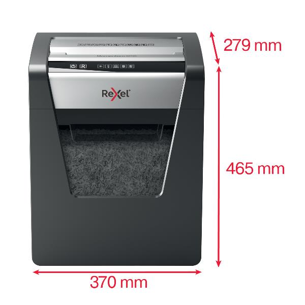 Distruggidocumenti Momentum X510 - a micro frammenti - …
