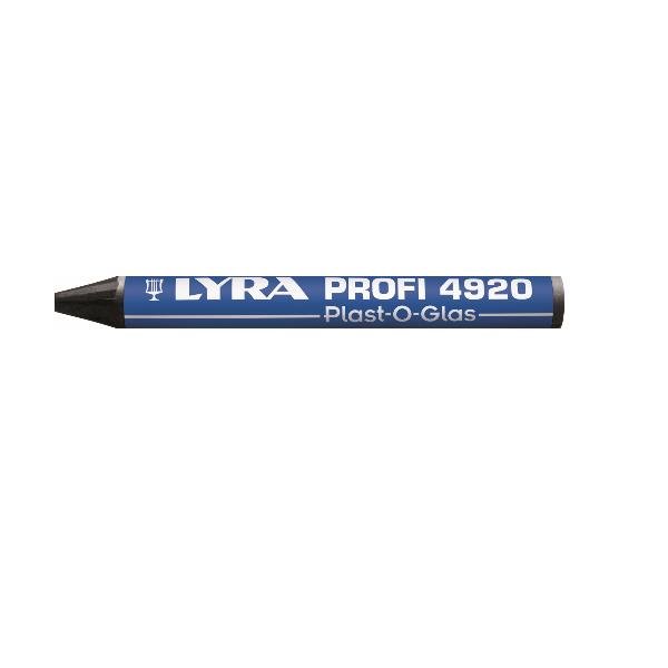 LYRA CF12 PASTEL. VETROGR. REMOV. BLU