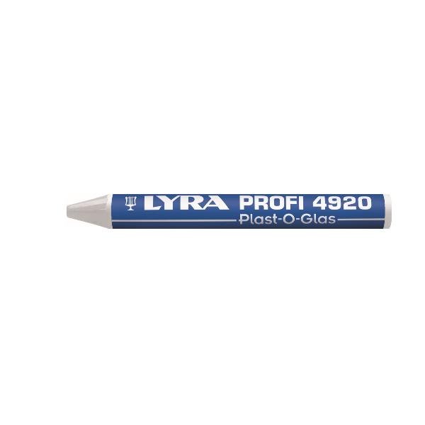 LYRA CF12 PASTEL. VETROGR. REMOV. NERO