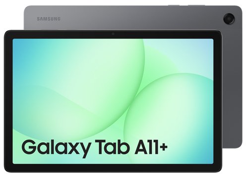 SAMSUNG X236 GALAXY TAB A11+ 5G ENTERPRISE EDITION 11" OCTA CORE 128GB 5G ITALIA GREY