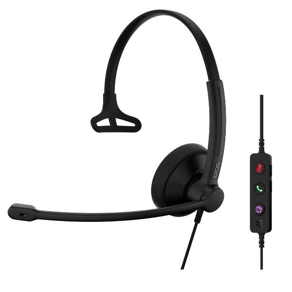 EPOS IMPACT 100 MS MONO USB-C+A