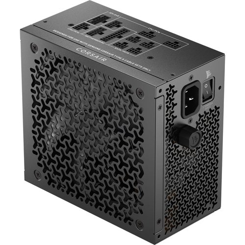 CORSAIR RM850x SHIFT ALIMENTATORE 850 W MODULARE 80 PLUS GOLD PCIe 5.1 ATX 3.1 NERO