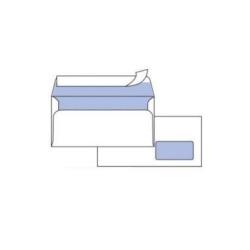 Busta SILVER90 STRIP FSC - bianca - internografata …