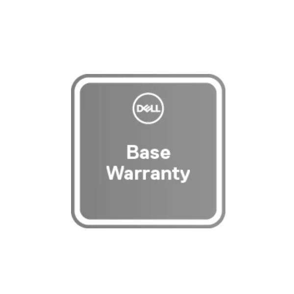 DELL TECHNOLOGIES 3Y BASIC ONSITE TO 5Y BASIC ONSITE