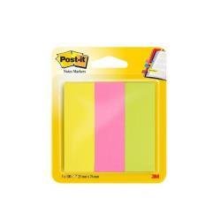 Segnapagina removibili in carta Post-it® Index Mini neon …