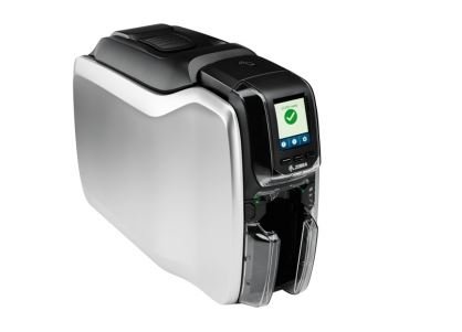 Zebra ZC300 - Stampante per schede in plastica …