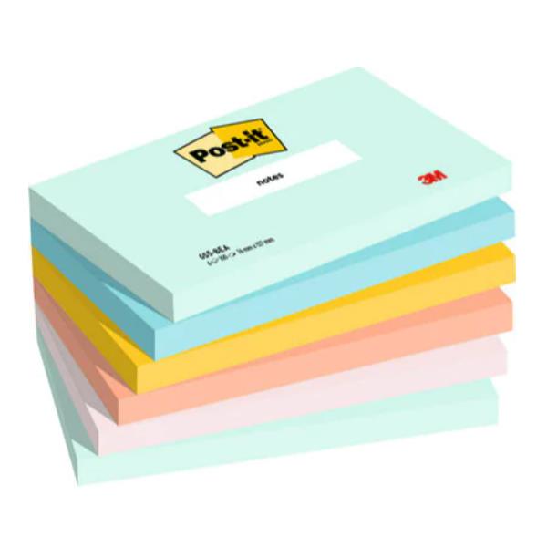 Blocco Post-it - 655-BEA - 76 x 127 …