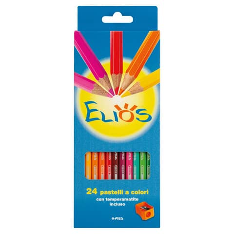 Pastelli Elios - mina 3 mm - con …